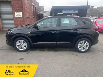 Vauxhall Grandland X SE