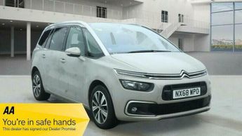 Citroen C4 1.2 PureTech GPF Flair MPV 5dr Petrol Manual Euro 6 (s/s) (130 p