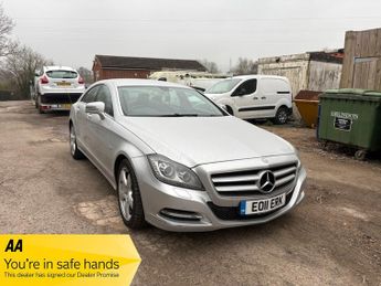 Mercedes CLS CLS350 CDI BLUEEFFICIENCY
