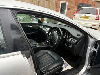 Mercedes SLK CLS350 CDI BLUEEFFICIENCY