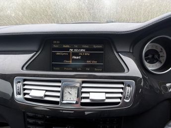 Mercedes SLK CLS350 CDI BLUEEFFICIENCY