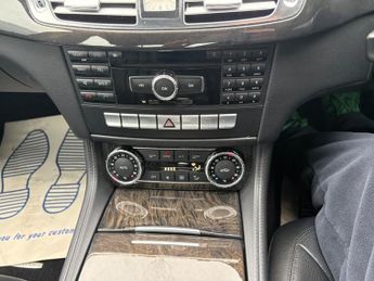 Mercedes SLK CLS350 CDI BLUEEFFICIENCY