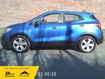 Vauxhall Mokka EXCLUSIV S/S