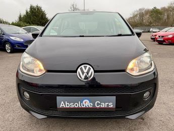 Volkswagen Up HIGH UP