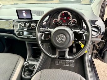 Volkswagen Up HIGH UP