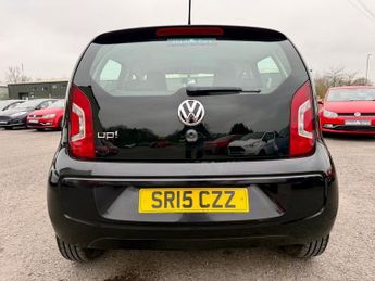 Volkswagen Up HIGH UP
