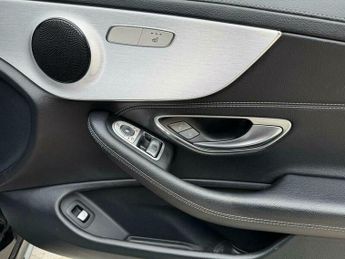 Mercedes-Benz C Class 2.0 C300 AMG Line G-Tronic+ Euro 6 (s/s) 2dr