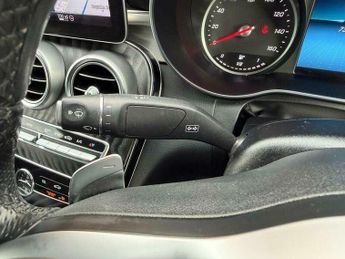 Mercedes-Benz C Class 2.0 C300 AMG Line G-Tronic+ Euro 6 (s/s) 2dr