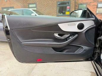 Mercedes-Benz C Class 2.0 C300 AMG Line G-Tronic+ Euro 6 (s/s) 2dr