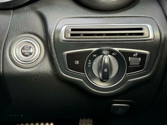 Mercedes-Benz C Class 2.0 C300 AMG Line G-Tronic+ Euro 6 (s/s) 2dr