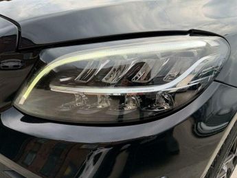 Mercedes-Benz C Class 2.0 C300 AMG Line G-Tronic+ Euro 6 (s/s) 2dr