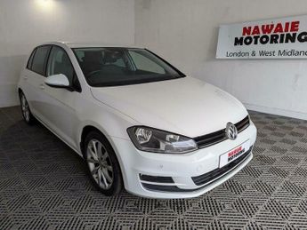 Volkswagen Golf 2.0 TDI BlueMotion Tech GT DSG Euro 5 (s/s) 5dr