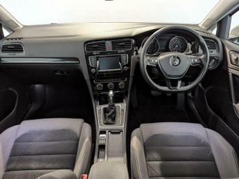 Volkswagen Golf 2.0 TDI BlueMotion Tech GT DSG Euro 5 (s/s) 5dr