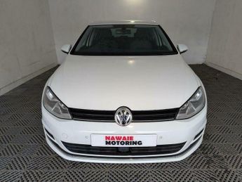 Volkswagen Golf 2.0 TDI BlueMotion Tech GT DSG Euro 5 (s/s) 5dr