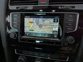 Volkswagen Golf 2.0 TDI BlueMotion Tech GT DSG Euro 5 (s/s) 5dr