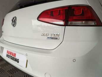 Volkswagen Golf 2.0 TDI BlueMotion Tech GT DSG Euro 5 (s/s) 5dr