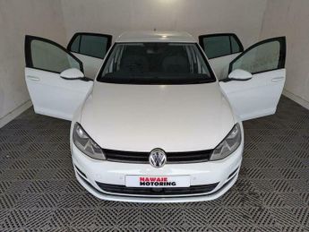Volkswagen Golf 2.0 TDI BlueMotion Tech GT DSG Euro 5 (s/s) 5dr