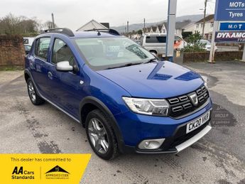 Dacia Sandero STEPWAY COMFORT TCE