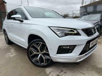 SEAT Ateca 1.5 TSI EVO FR Sport Euro 6 (s/s) 5dr