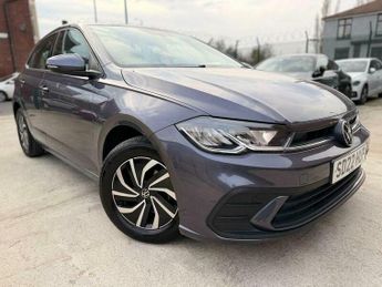Volkswagen Polo 1.0 TSI Life DSG Euro 6 (s/s) 5dr