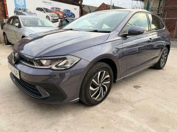 Volkswagen Polo 1.0 TSI Life DSG Euro 6 (s/s) 5dr