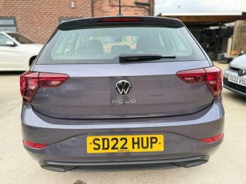 Volkswagen Polo 1.0 TSI Life DSG Euro 6 (s/s) 5dr