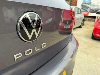 Volkswagen Polo 1.0 TSI Life DSG Euro 6 (s/s) 5dr