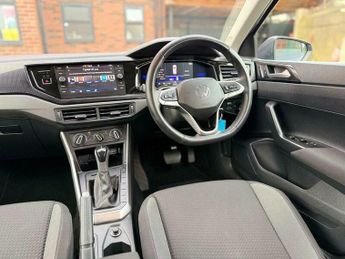 Volkswagen Polo 1.0 TSI Life DSG Euro 6 (s/s) 5dr