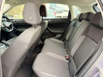 Volkswagen Polo 1.0 TSI Life DSG Euro 6 (s/s) 5dr