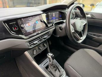 Volkswagen Polo 1.0 TSI Life DSG Euro 6 (s/s) 5dr