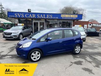 Honda Jazz 1.4 i-VTEC ES Hatchback 5dr Petrol Manual Euro 4 (100 ps)