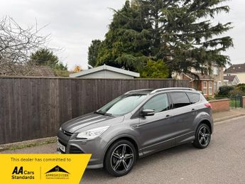 Ford Kuga TITANIUM X TDCI