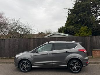 Ford Kuga TITANIUM X TDCI