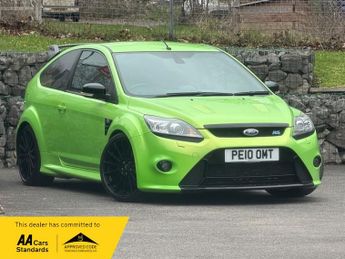 Ford Focus 2.5 RS 3dr