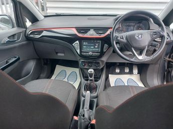 Vauxhall Corsa SRi VX Line