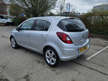 Vauxhall Corsa SXI AC