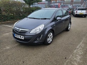 Vauxhall Corsa EXCLUSIV AC CDTI ECOFLEX S/S