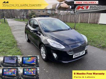 Ford Fiesta ZETEC