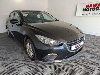 Mazda 3 2.0 SKYACTIV-G SE Auto Euro 5 (s/s) 5dr
