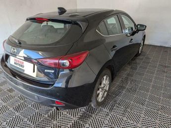 Mazda 3 2.0 SKYACTIV-G SE Auto Euro 5 (s/s) 5dr