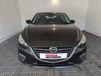 Mazda 3 2.0 SKYACTIV-G SE Auto Euro 5 (s/s) 5dr
