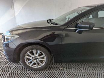 Mazda 3 2.0 SKYACTIV-G SE Auto Euro 5 (s/s) 5dr
