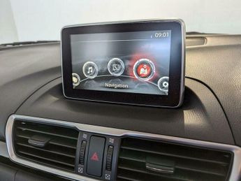 Mazda 3 2.0 SKYACTIV-G SE Auto Euro 5 (s/s) 5dr