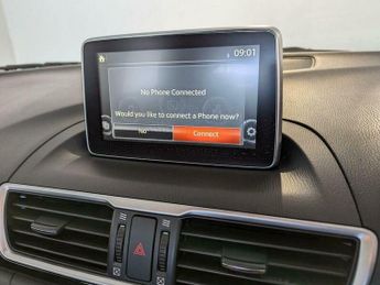 Mazda 3 2.0 SKYACTIV-G SE Auto Euro 5 (s/s) 5dr