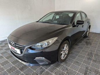 Mazda 3 2.0 SKYACTIV-G SE Auto Euro 5 (s/s) 5dr