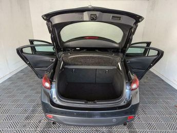 Mazda 3 2.0 SKYACTIV-G SE Auto Euro 5 (s/s) 5dr