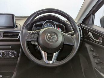 Mazda 3 2.0 SKYACTIV-G SE Auto Euro 5 (s/s) 5dr