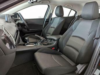 Mazda 3 2.0 SKYACTIV-G SE Auto Euro 5 (s/s) 5dr