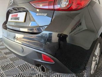 Mazda 3 2.0 SKYACTIV-G SE Auto Euro 5 (s/s) 5dr