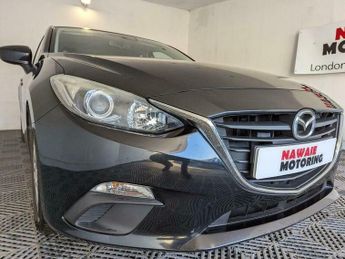 Mazda 3 2.0 SKYACTIV-G SE Auto Euro 5 (s/s) 5dr